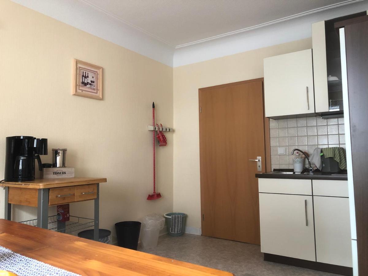 Ferienwohnung Eberhard Altes Winzerhaus Bullay Eksteriør bilde