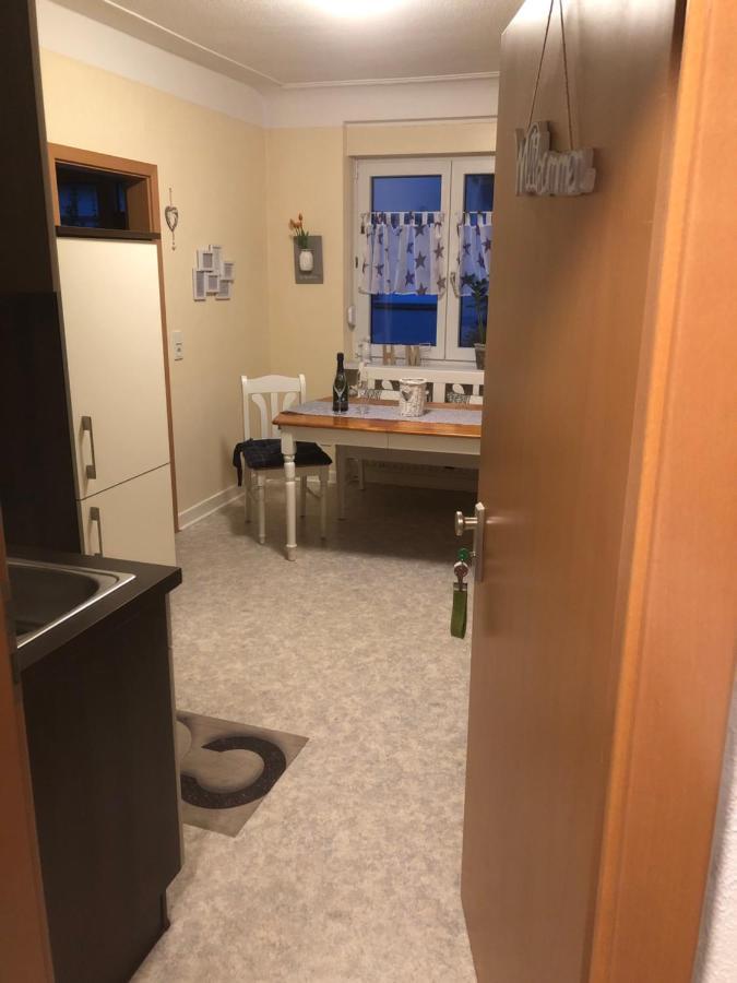 Ferienwohnung Eberhard Altes Winzerhaus Bullay Eksteriør bilde