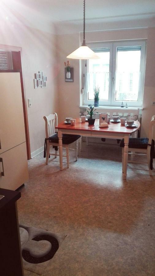Ferienwohnung Eberhard Altes Winzerhaus Bullay Eksteriør bilde