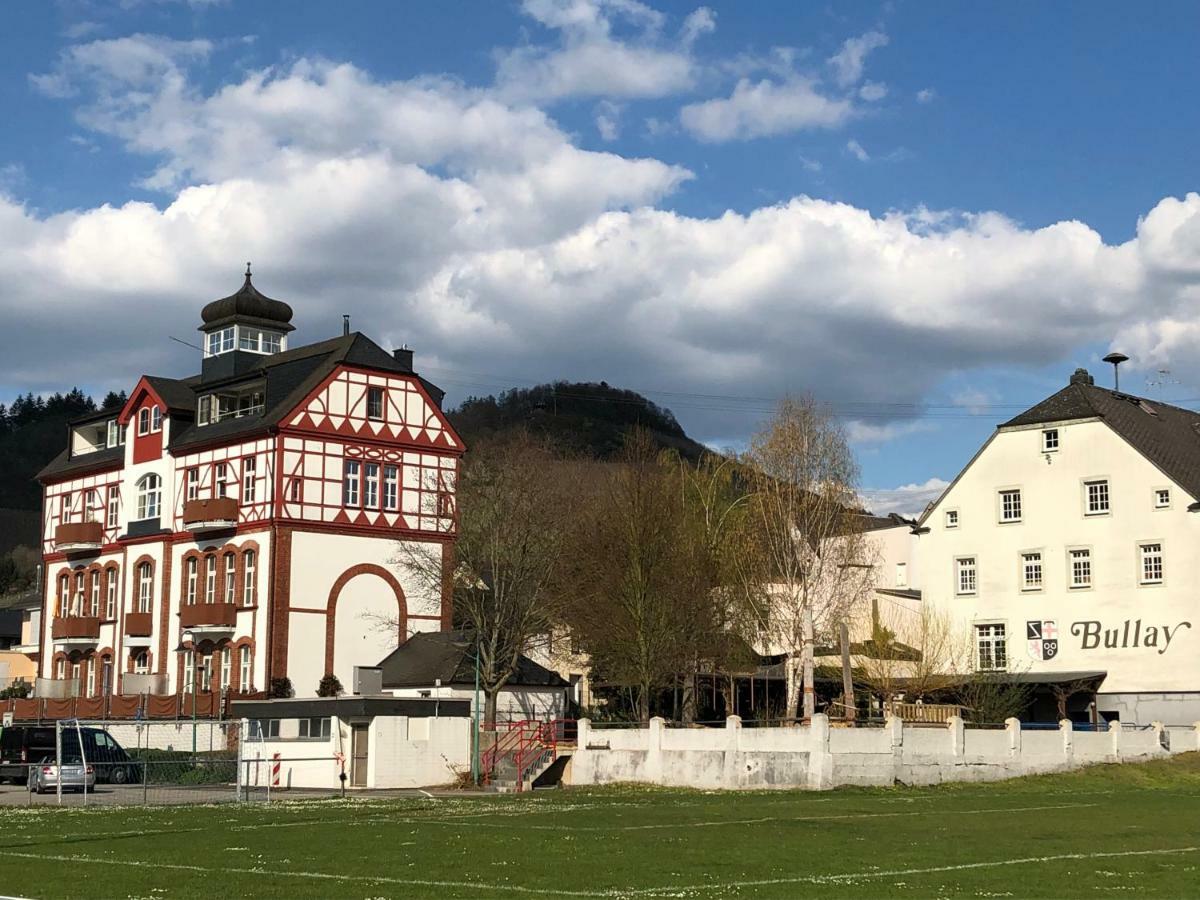 Ferienwohnung Eberhard Altes Winzerhaus Bullay Eksteriør bilde